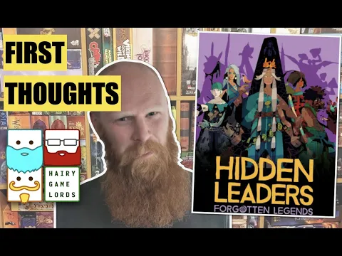 Hidden Leaders Forgotten Legends Review
