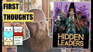 Hidden Leaders Forgotten Legends Review