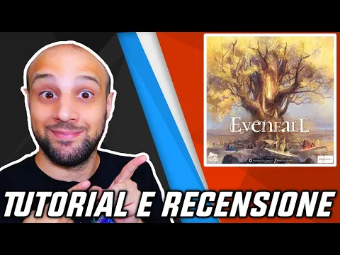 Tutorial e Recensione EVENFALL - Le Combo delle Streghe!!!
