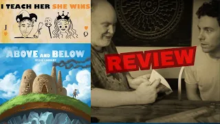 Above and Below - I Teach her, She wins