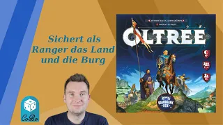 Oltree - Alle Regeln und alles was du wissen musst - Sichert als Ranger die Region - Regeln & Review