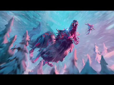 Altered TCG Trailer - "Trial by Frost" 2025