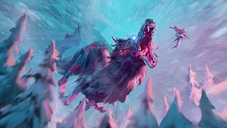 Altered TCG Trailer - "Trial by Frost" 2025