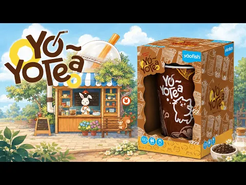 Yoyo Tea : How to Play