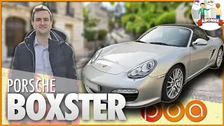 BOXSTER S  2009・POURQUOI EN ACHETER UNE NEUVE ?