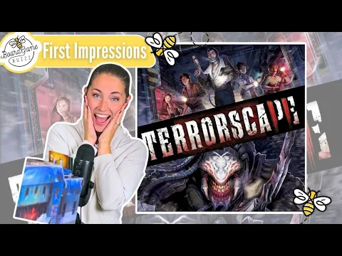 Terrorscape 2 : FIRST IMPRESSIONS!