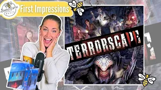 Terrorscape 2 : FIRST IMPRESSIONS!