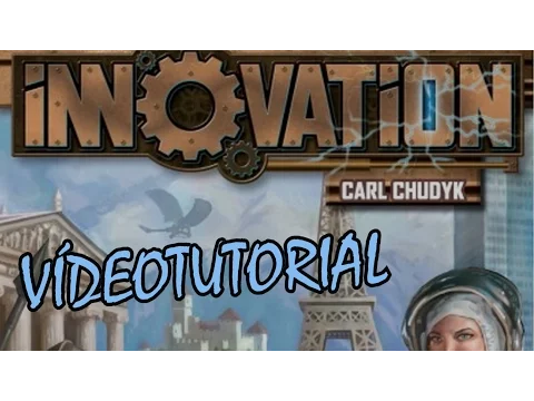 Innovation - Juego de mesa - Reseña/aprende a jugar