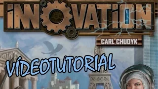 Innovation - Juego de mesa - Reseña/aprende a jugar