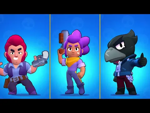 Відео Brawl Stars