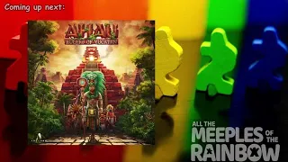 All the Games with Steph: Ahau: Rulers of Yucatán - The Playthrough