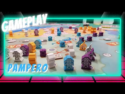 PAMPERO - Gameplay