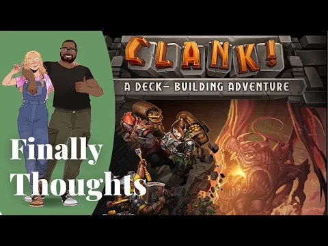 Review - Clank