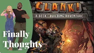 Review - Clank