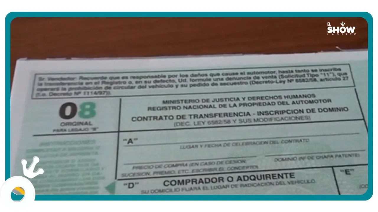 Video de Imperio Formularios