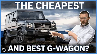 2026 Mercedes-Benz G450d Review | Australian First Drive