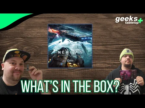 What's in the Box? - Nemesis Aftermath