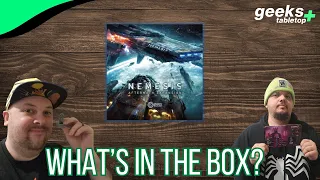 What's in the Box? - Nemesis Aftermath