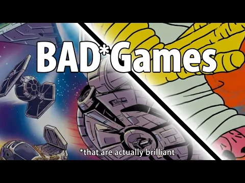 These Games Are Terrible. I Can’t Stop Playing Them