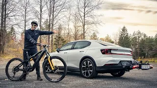 Den morsomste "Polestar" hittil: Test av Allebike Elize Polestar Engineered