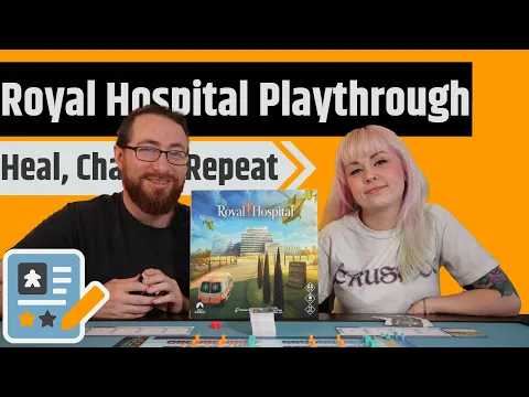 Royal Hospital Playthrough - Which One Of Us Runs A Safer Hospital?