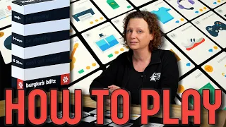 How to Play Burglar’s Blitz | Quick Rules Tutorial (Under 5 Minutes)