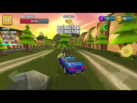 Faily Brakes 2: फ्लैटआउट का वीडियो