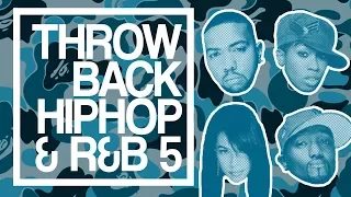 90s 2000s Hip Hop and R&B Mix | Best of Timbaland Pt. 1 | Throwback Hip Hop Songs | Old School R&B
