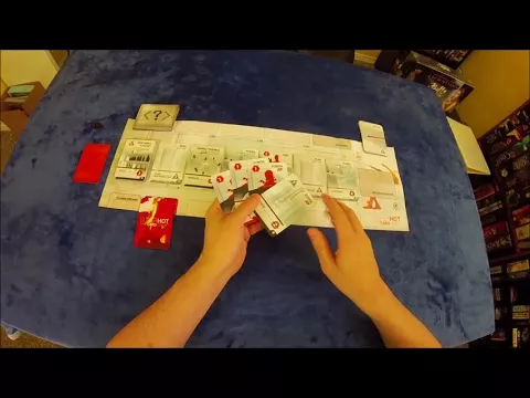Superhot (Rules Overview)