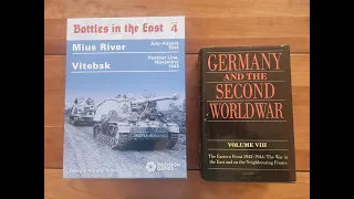 BATTLES IN THE EAST V4 UNBOXING