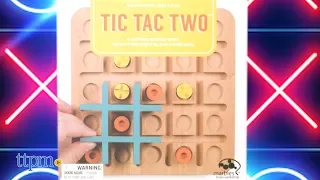 Tic Tac Two from Marbles Brain Workshop