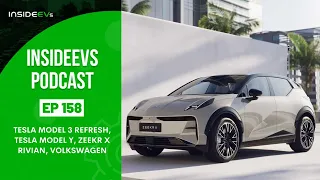 Possible Tesla Model 3 Refresh Leaked, New Cheaper Tesla Model Y Offered