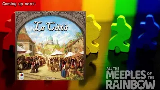 All the Games with Steph: La Città (2024)