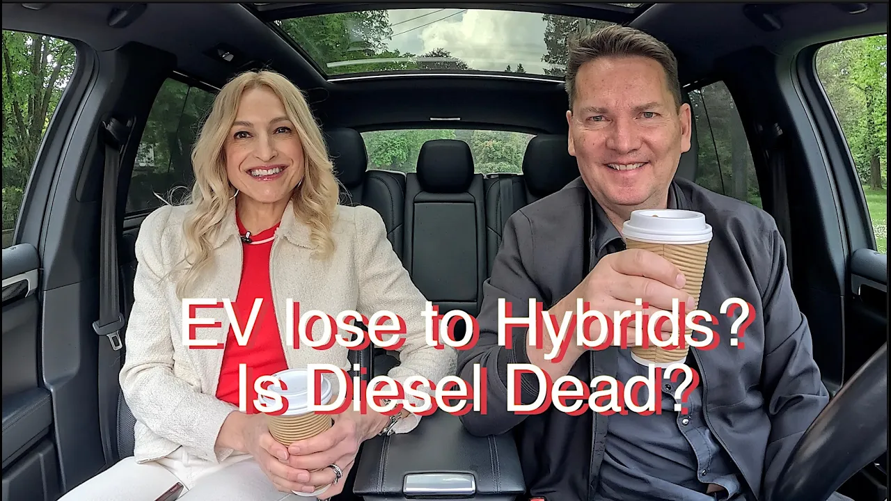 Will EVs lose out to hybrids? Is diesel dead? // QCC #177