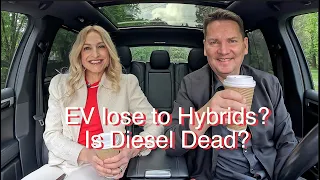 Will EVs lose out to hybrids? Is diesel dead? // QCC #177