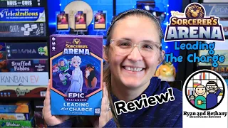 Disney's Sorcerer's Arena Epic Alliances: Leading the Charge Review!