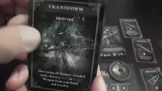 Bloodborne the Card Game Review