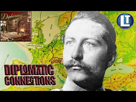 Diplomacy Board game Resources / Links to Podcasts, Videos, and Writing about Diplomacy
