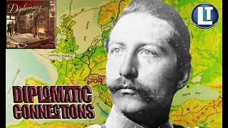 Diplomacy Board game Resources / Links to Podcasts, Videos, and Writing about Diplomacy