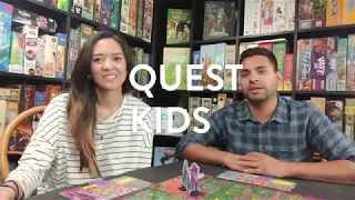 The Quest Kids Preview - Before You Play