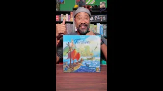 Quick Thoughts on Everdell Farshore — Worth It? #boardgames #everdell
