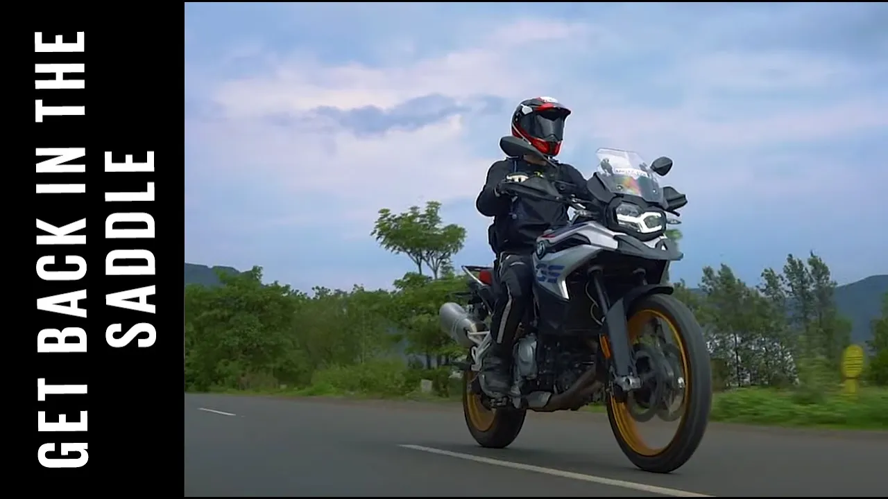 How To Get Out And Ride A Bike Post Lockdown | Sponsored Feature