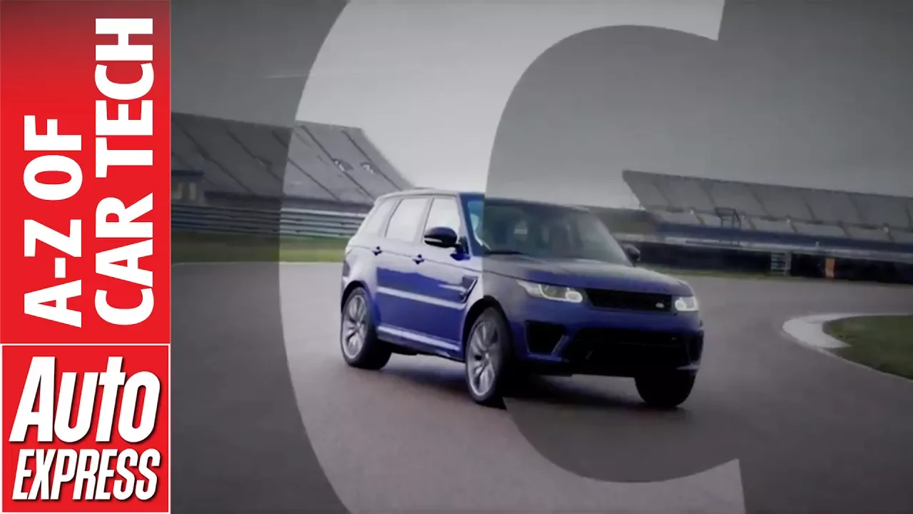 Car Tech A to Z: C is for carbon fibre, cruise control and more