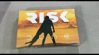 The Discriminating Gamer: Dune: Risk