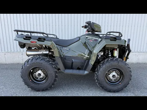 Polaris Sportsman 570 Eps 2026 Thumbnail alt