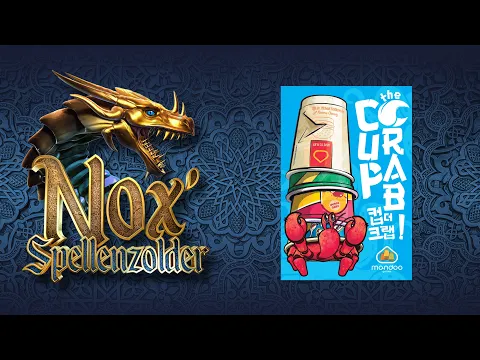 Uitleg & review door Nox' Spellenzolder.