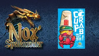Uitleg & review door Nox' Spellenzolder.
