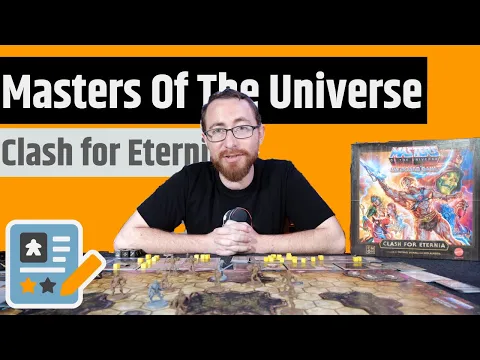 Masters of the Universe Review - Skeletor & He-Man Collide Again