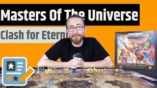 Masters of the Universe Review - Skeletor & He-Man Collide Again