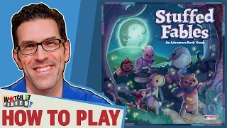 Stuffed Fables - How To Play